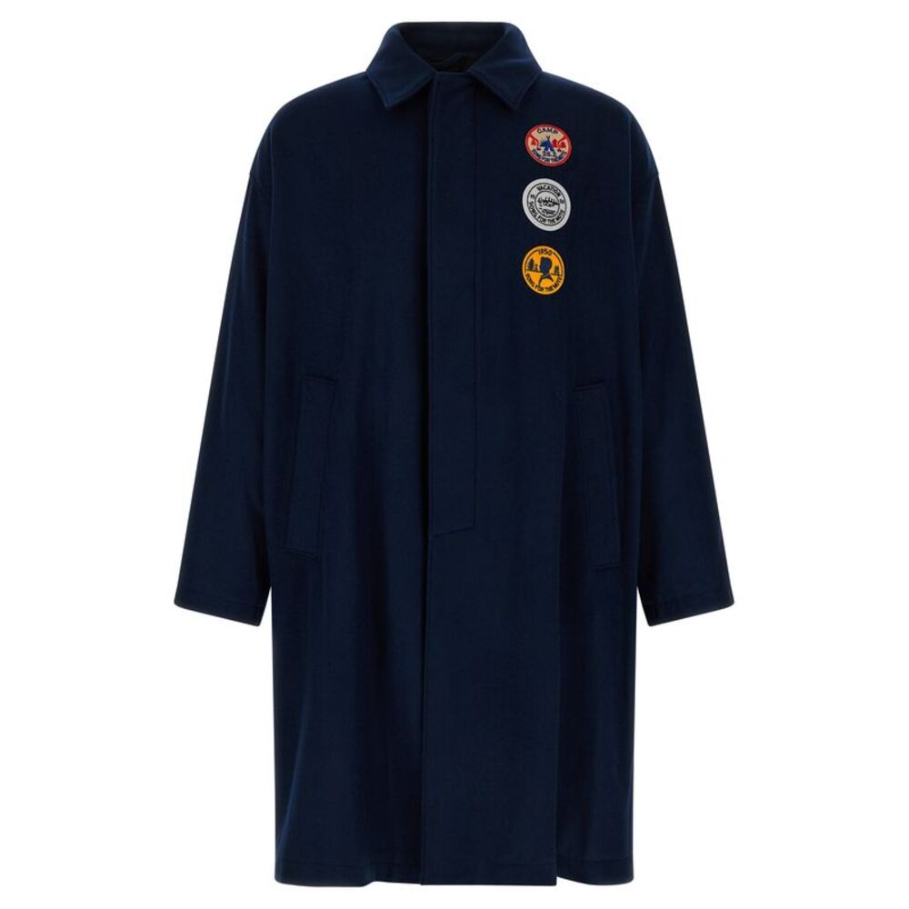 Song For The Mute Men 'Coach' Coat